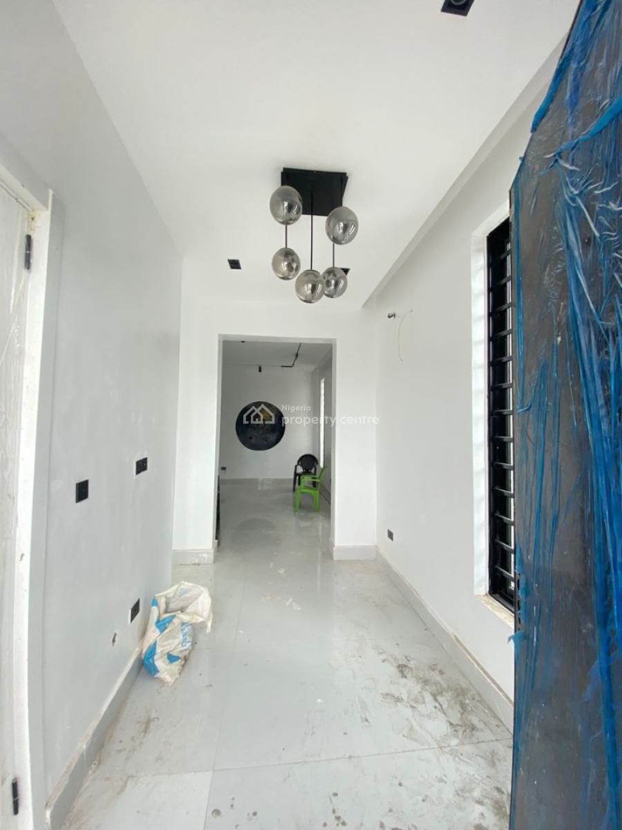 Contemporary 5 Bedroom Detached Duplex with Rooftop and Pool, Lekki Phase 1, Lekki, Lagos, Detached Duplex for Sale