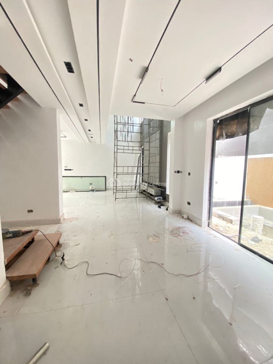 Contemporary 5 Bedroom Detached Duplex with Rooftop and Pool, Lekki Phase 1, Lekki, Lagos, Detached Duplex for Sale