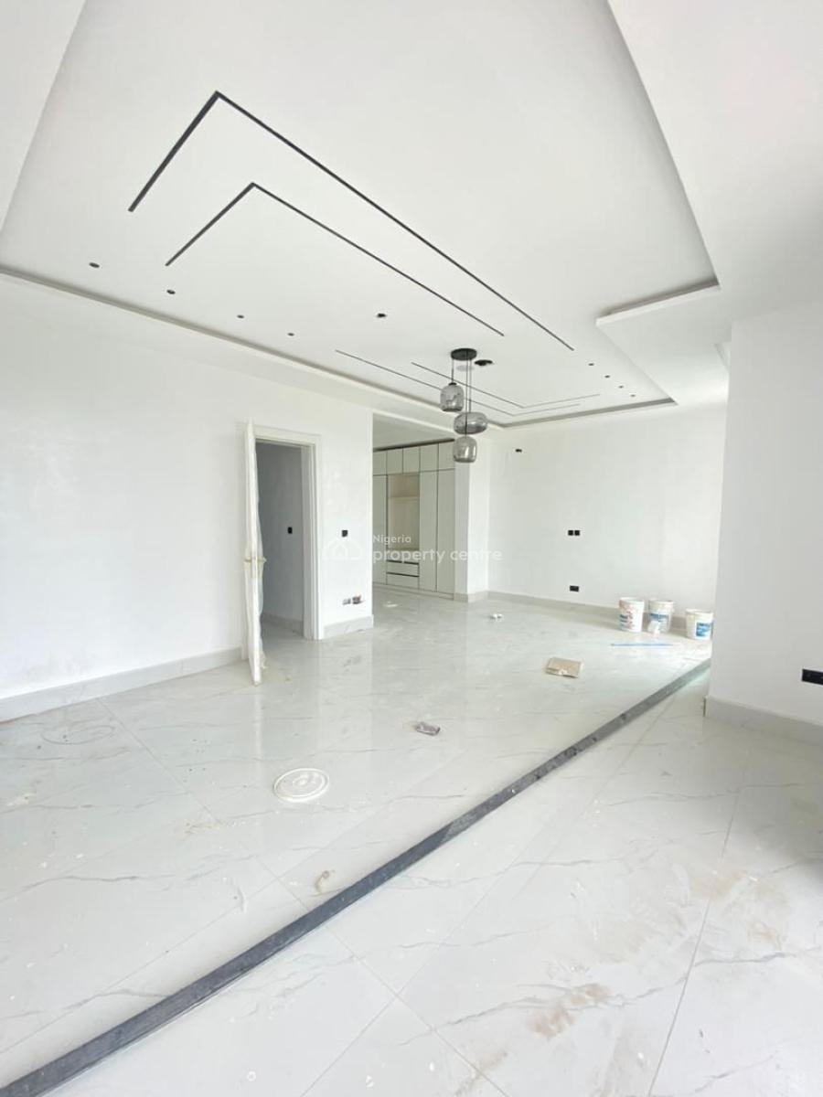 Contemporary 5 Bedroom Detached Duplex with Rooftop and Pool, Lekki Phase 1, Lekki, Lagos, Detached Duplex for Sale