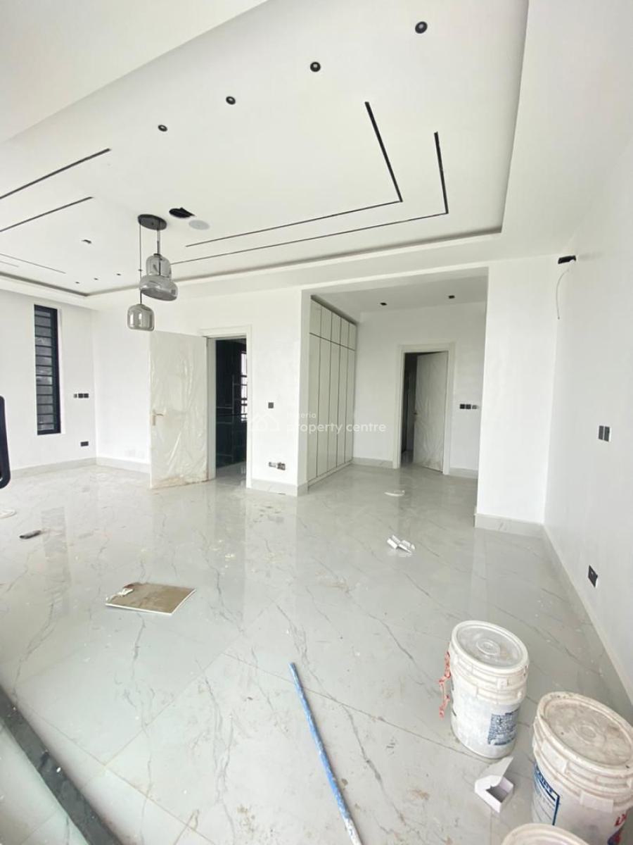 Contemporary 5 Bedroom Detached Duplex with Rooftop and Pool, Lekki Phase 1, Lekki, Lagos, Detached Duplex for Sale