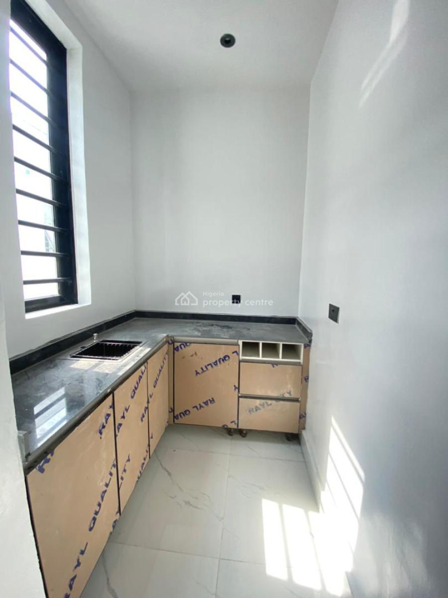 Contemporary 5 Bedroom Detached Duplex with Rooftop and Pool, Lekki Phase 1, Lekki, Lagos, Detached Duplex for Sale