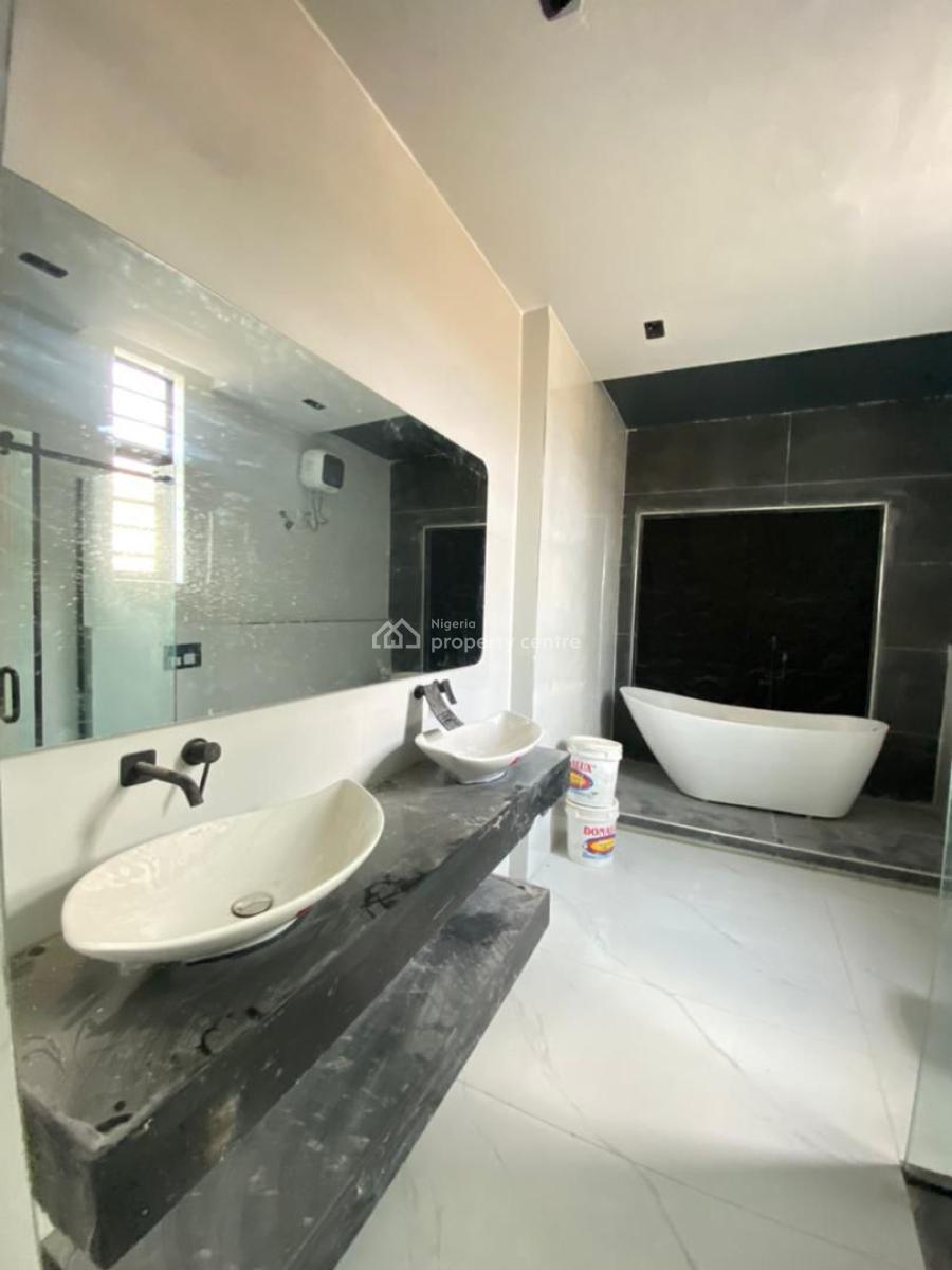Contemporary 5 Bedroom Detached Duplex with Rooftop and Pool, Lekki Phase 1, Lekki, Lagos, Detached Duplex for Sale