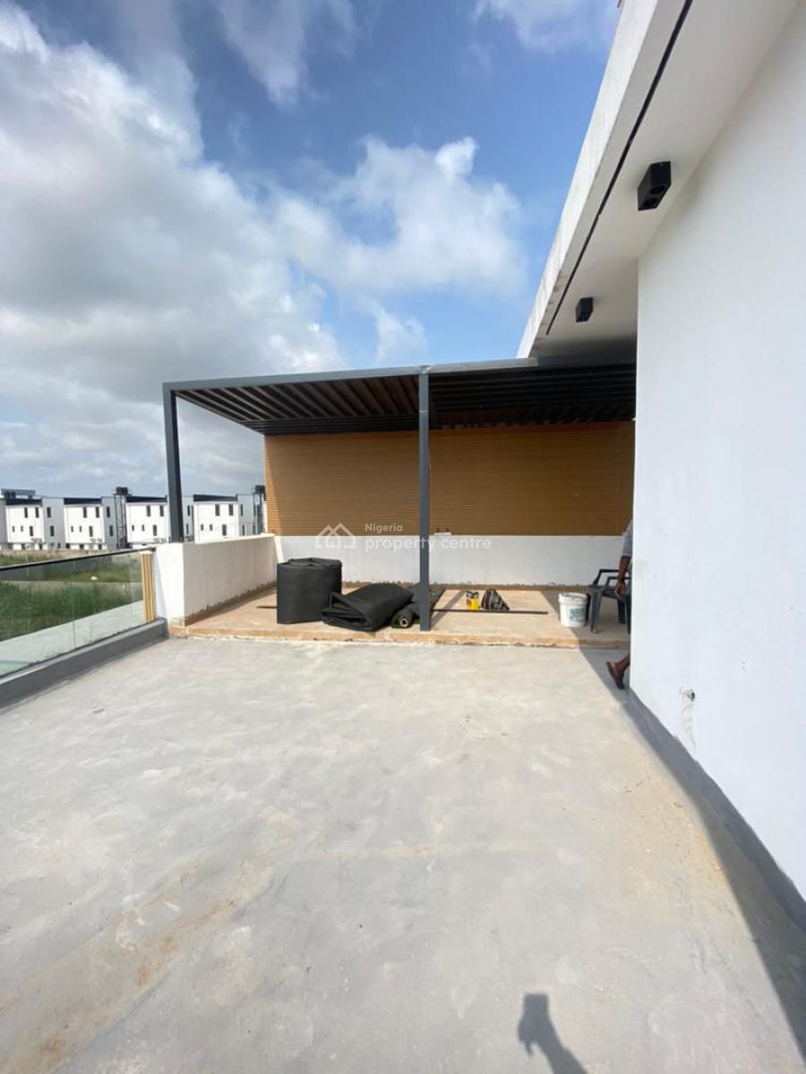 Contemporary 5 Bedroom Detached Duplex with Rooftop and Pool, Lekki Phase 1, Lekki, Lagos, Detached Duplex for Sale
