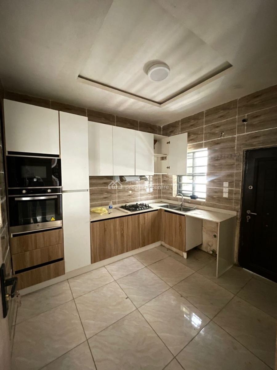 Fully Serviced 4bedroom Terrace Duplex in a Well Secured Estate, Harris Drive, Vgc, Lekki, Lagos, Terraced Duplex for Rent