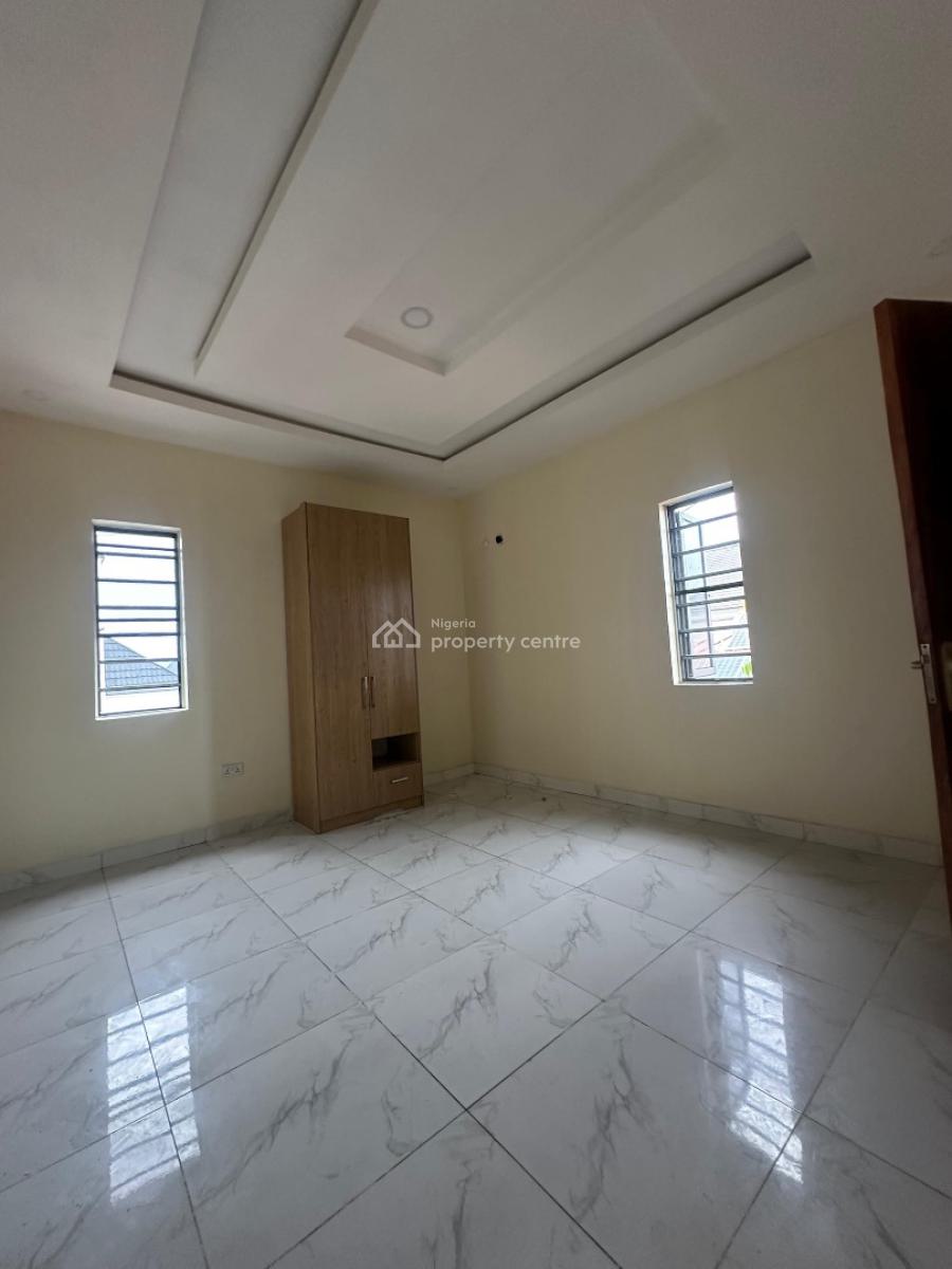 Newly Built 3 Bedroom Apartment, Osapa, Lekki, Lagos, Flat / Apartment for Rent