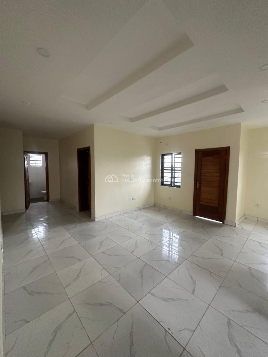 Newly Built 3 Bedroom Apartment, Osapa, Lekki, Lagos, Flat / Apartment for Rent
