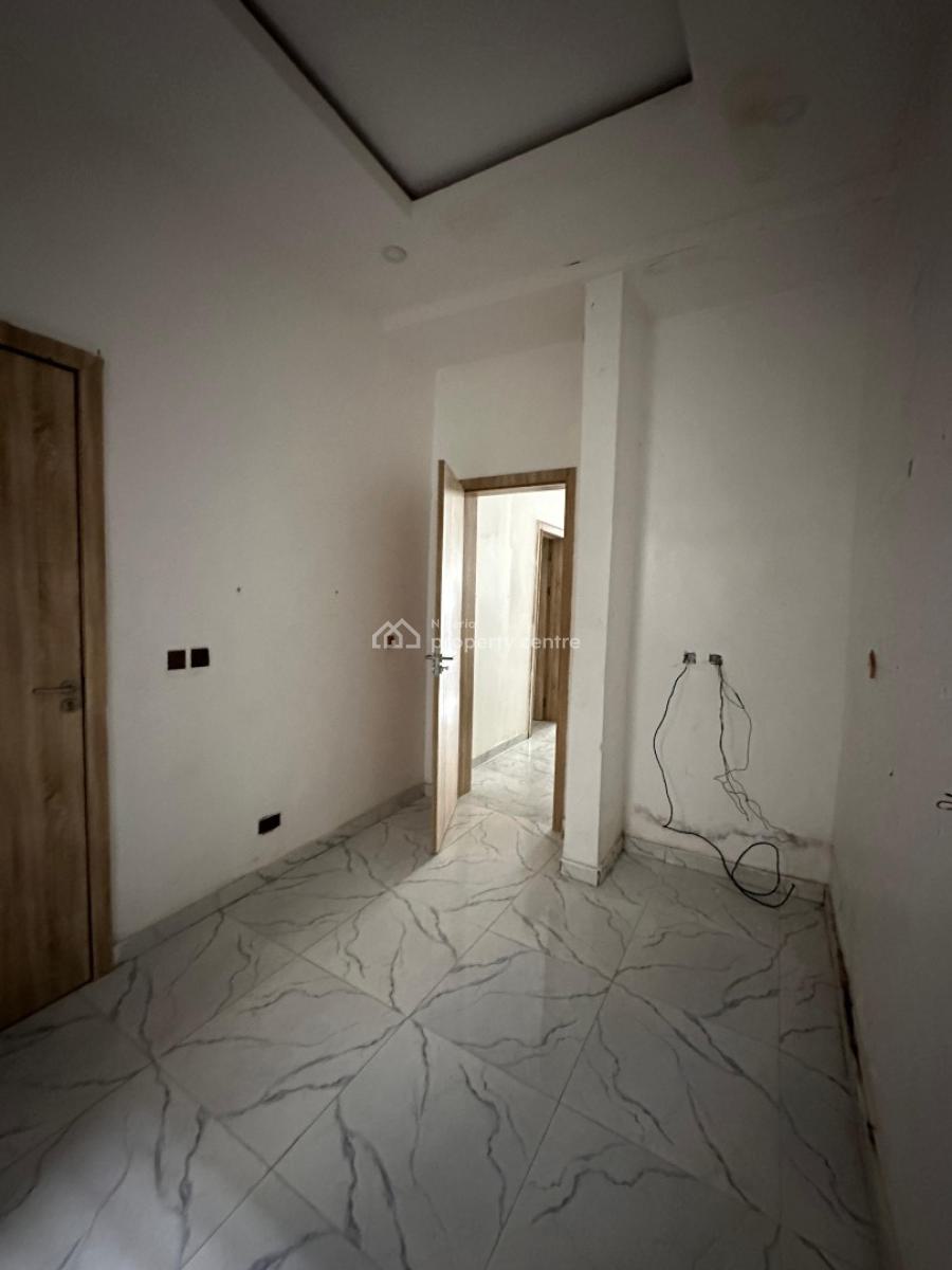 4 Bedroom Semi Detached Duplex, Chevron, Lekki, Lagos, Semi-detached Duplex for Rent