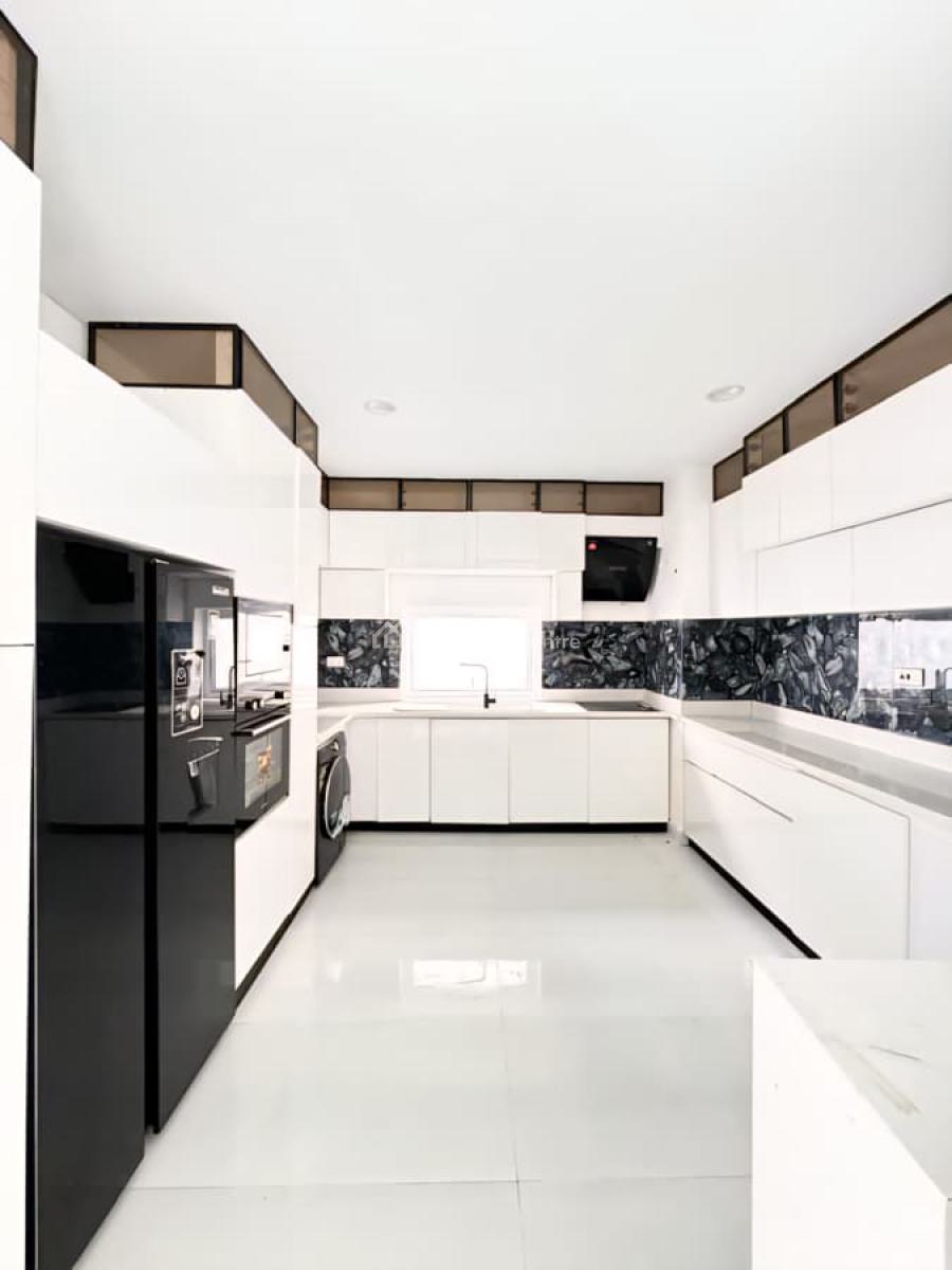 Brand New 5 Bedroom Detached Duplex with Bq, Banana Island, Ikoyi, Lagos, Detached Duplex for Rent
