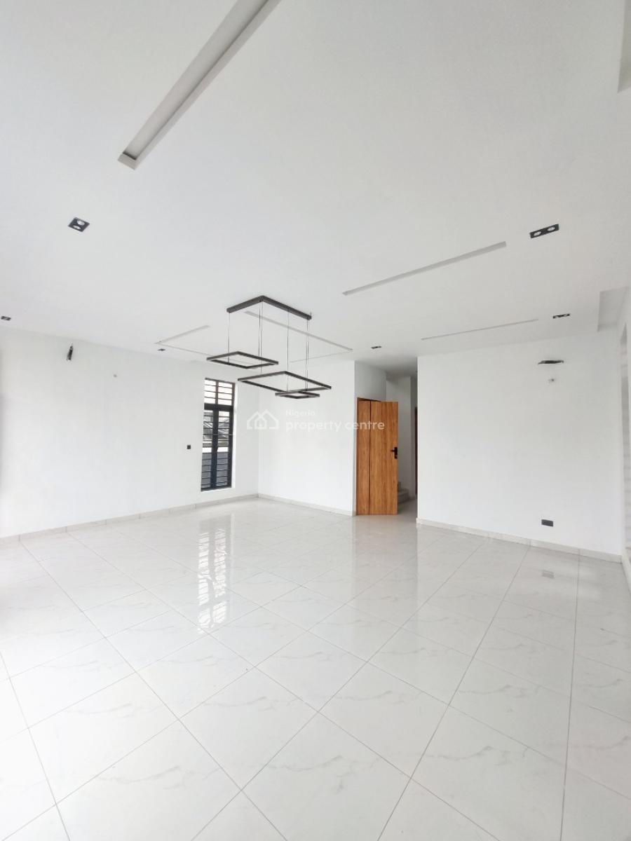 Newly Built 5 Bedroom Detached Duplex with Bq, Ikota, Lekki, Lagos, Detached Duplex for Sale