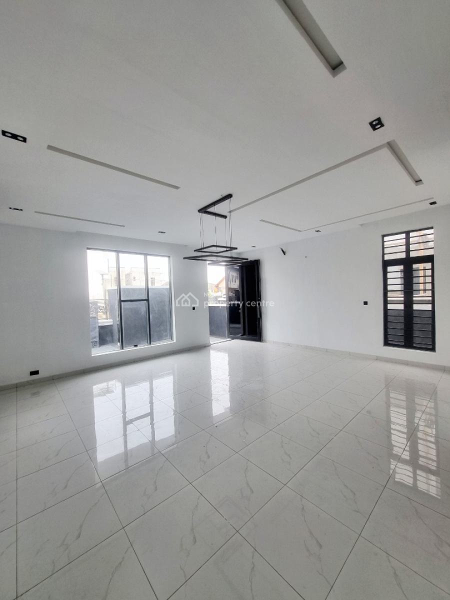 Newly Built 5 Bedroom Detached Duplex with Bq, Ikota, Lekki, Lagos, Detached Duplex for Sale