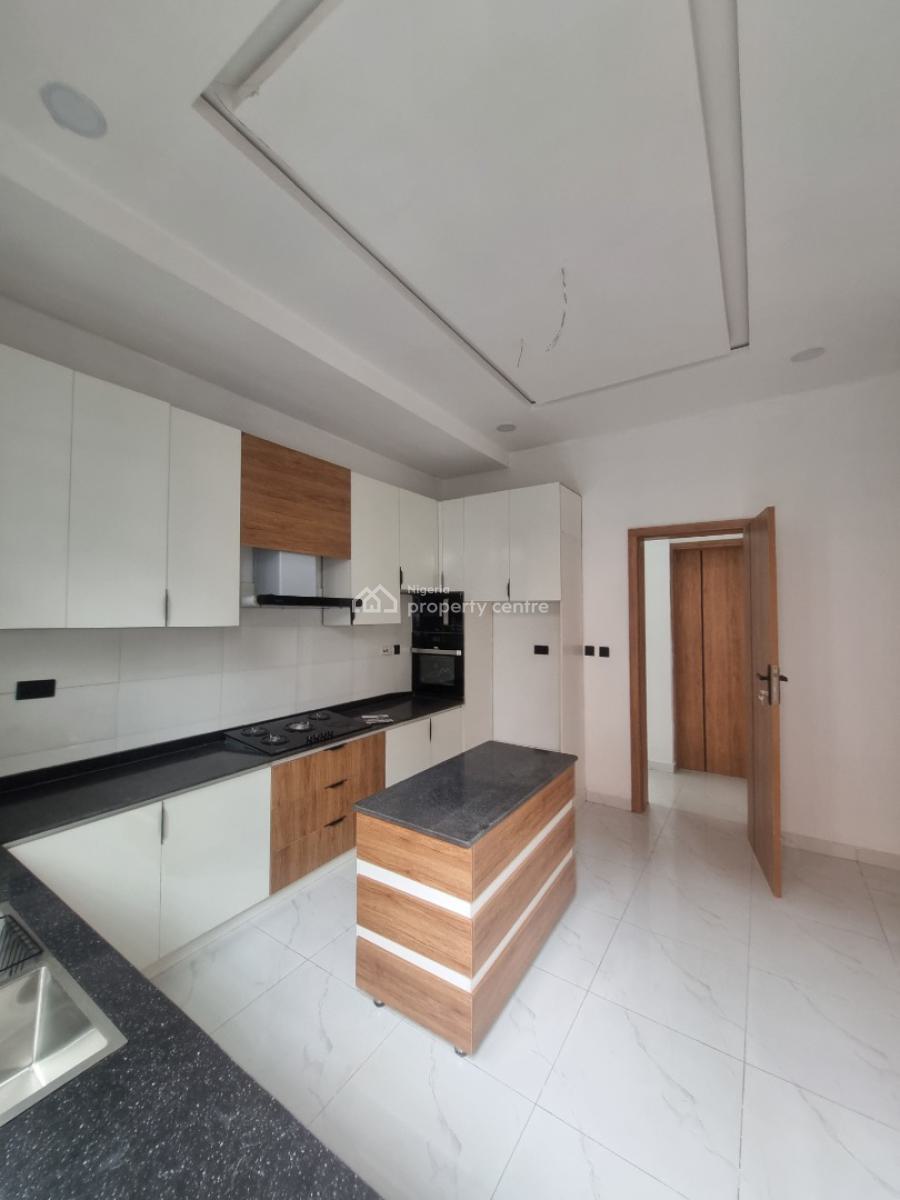 Newly Built 5 Bedroom Detached Duplex with Bq, Ikota, Lekki, Lagos, Detached Duplex for Sale