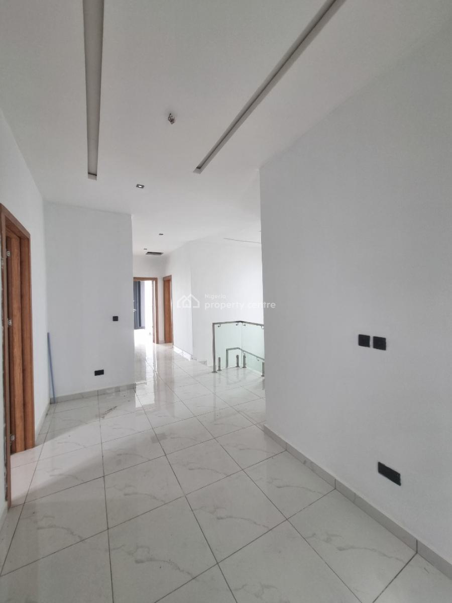 Newly Built 5 Bedroom Detached Duplex with Bq, Ikota, Lekki, Lagos, Detached Duplex for Sale