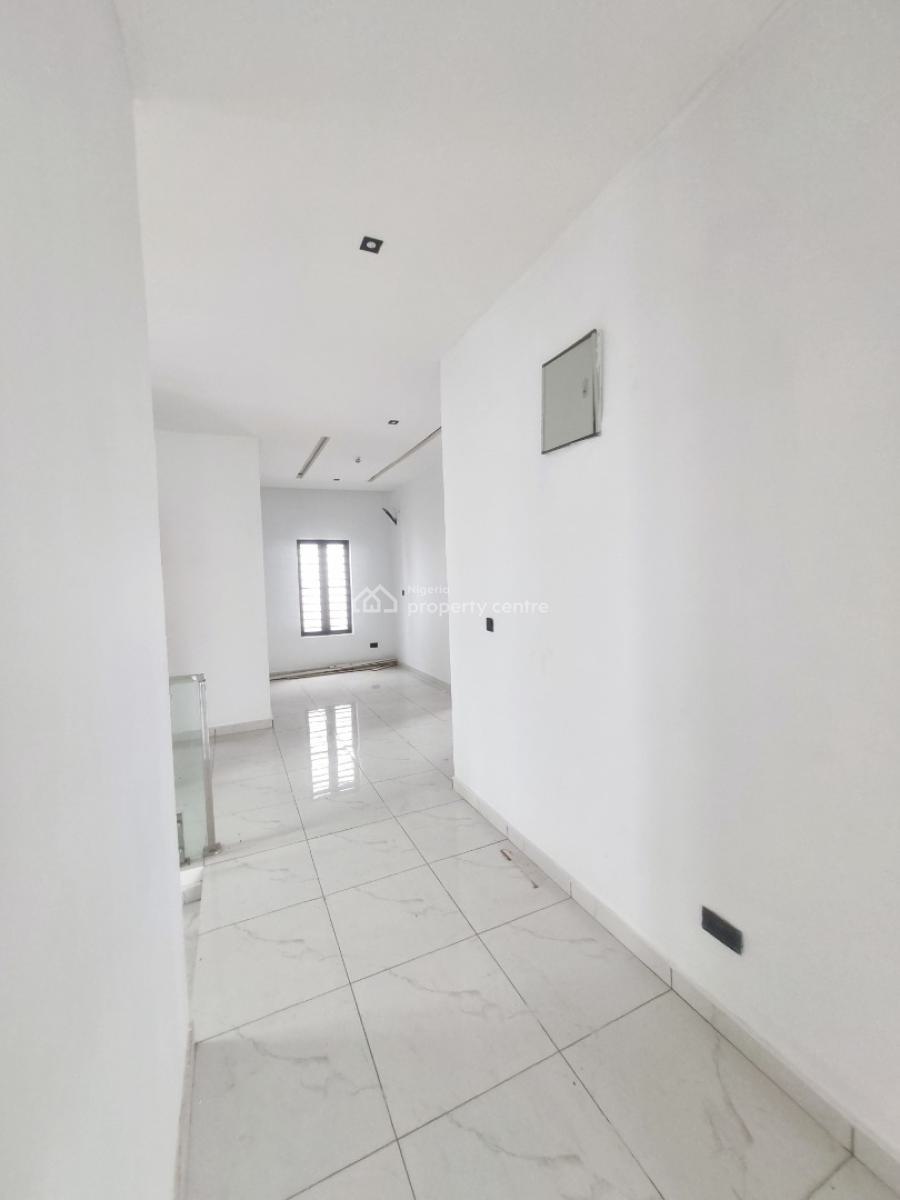 Newly Built 5 Bedroom Detached Duplex with Bq, Ikota, Lekki, Lagos, Detached Duplex for Sale