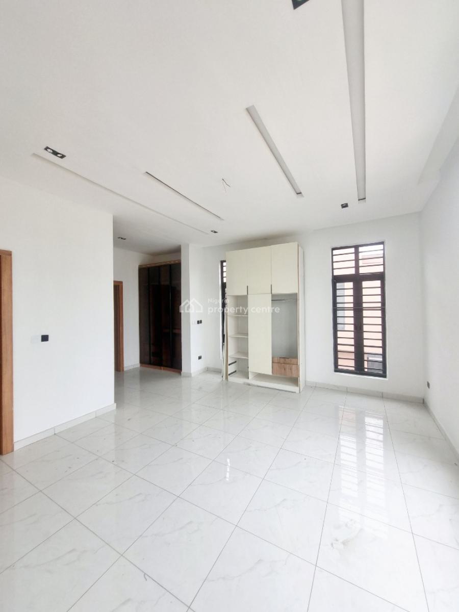 Newly Built 5 Bedroom Detached Duplex with Bq, Ikota, Lekki, Lagos, Detached Duplex for Sale