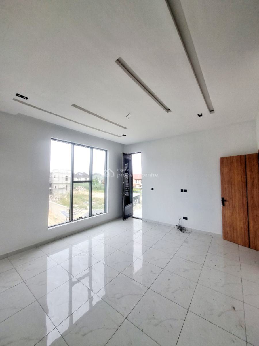 Newly Built 5 Bedroom Detached Duplex with Bq, Ikota, Lekki, Lagos, Detached Duplex for Sale