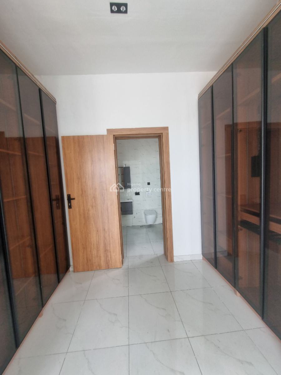 Newly Built 5 Bedroom Detached Duplex with Bq, Ikota, Lekki, Lagos, Detached Duplex for Sale