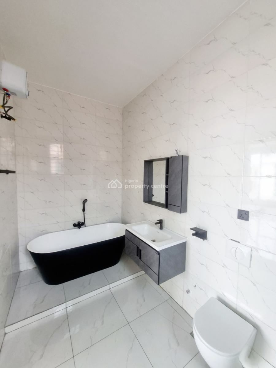 Newly Built 5 Bedroom Detached Duplex with Bq, Ikota, Lekki, Lagos, Detached Duplex for Sale