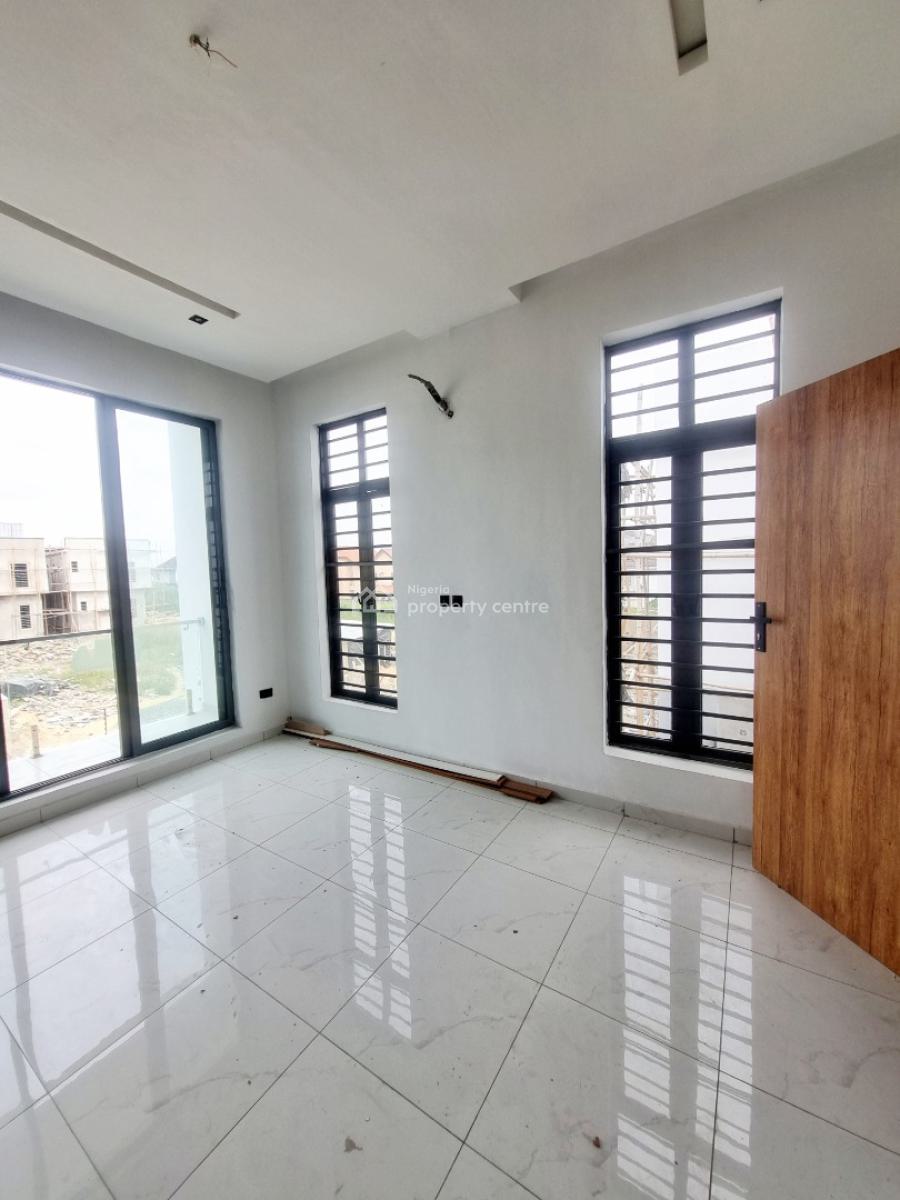 Newly Built 5 Bedroom Detached Duplex with Bq, Ikota, Lekki, Lagos, Detached Duplex for Sale