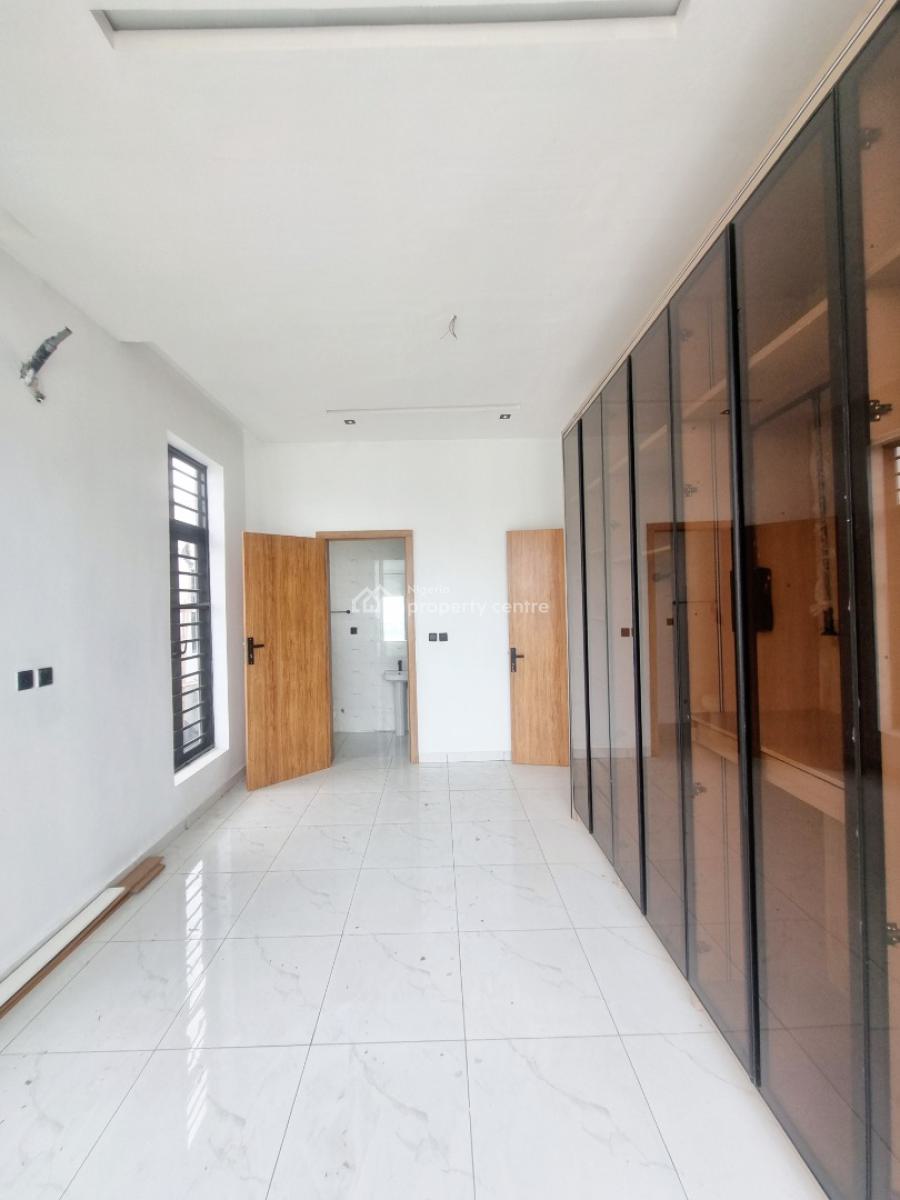 Newly Built 5 Bedroom Detached Duplex with Bq, Ikota, Lekki, Lagos, Detached Duplex for Sale
