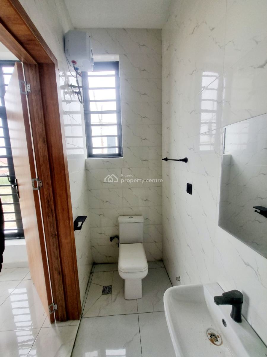 Newly Built 5 Bedroom Detached Duplex with Bq, Ikota, Lekki, Lagos, Detached Duplex for Sale