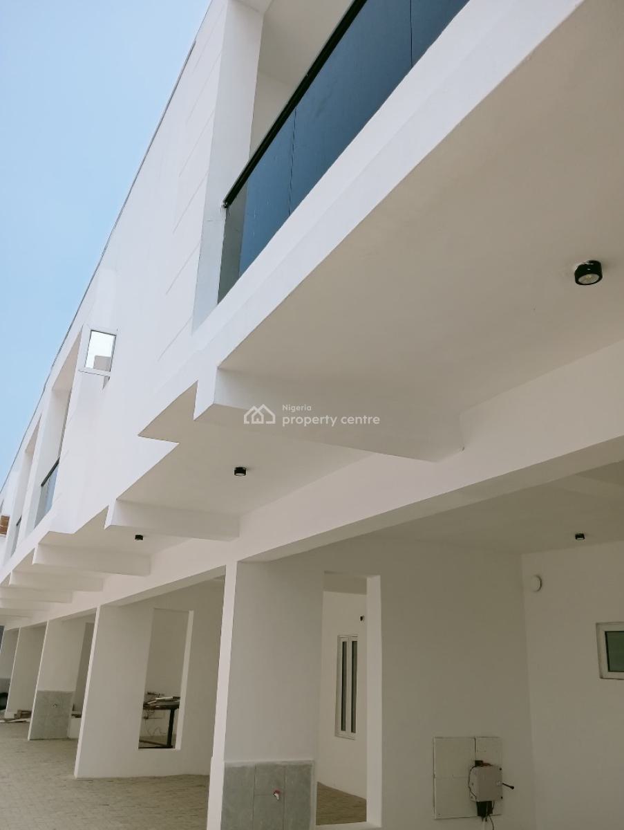 5 Fabulous 3 Bedroom Terrace Duplexes on Offer, Sangotedo, Ajah, Lagos, House for Sale