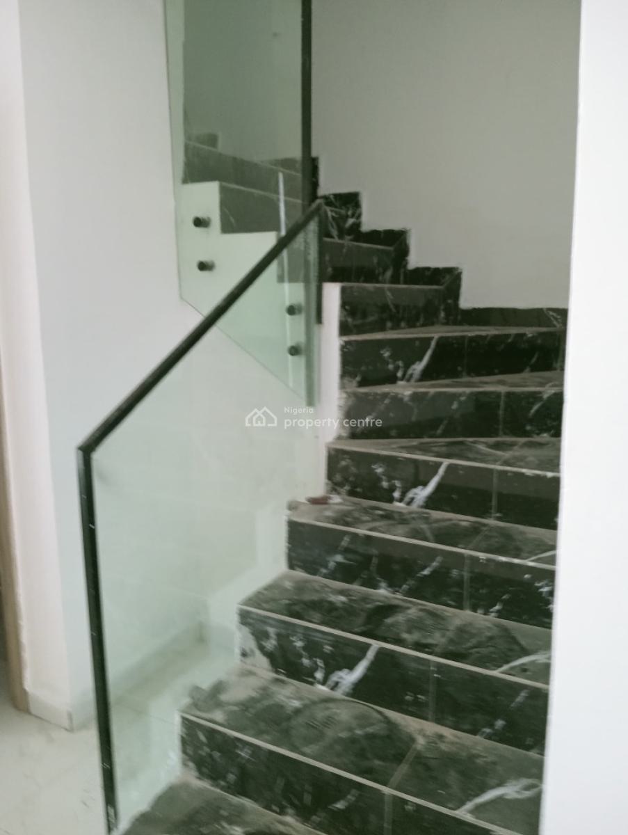 5 Fabulous 3 Bedroom Terrace Duplexes on Offer, Sangotedo, Ajah, Lagos, House for Sale