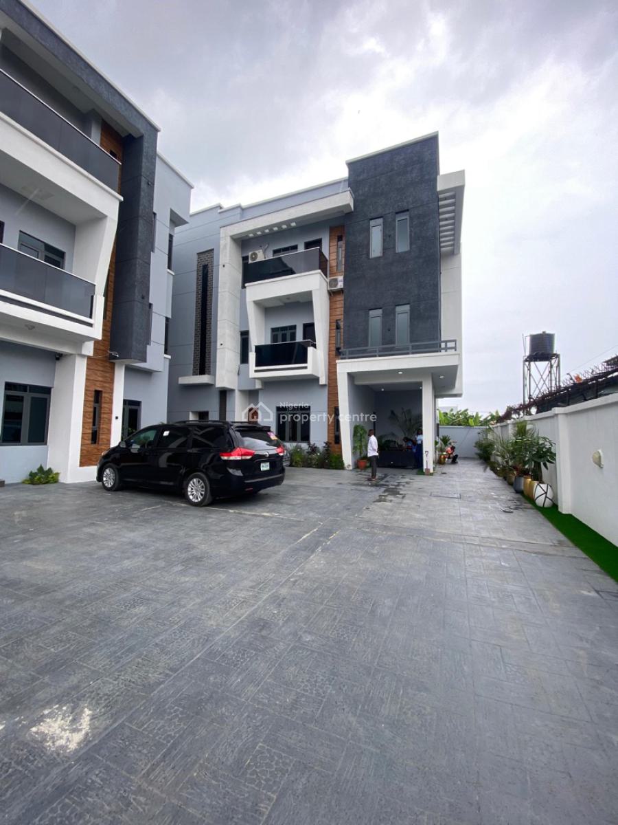 1 Bedroom Apartment, Ogombo, Ajah, Lagos, Flat / Apartment for Sale