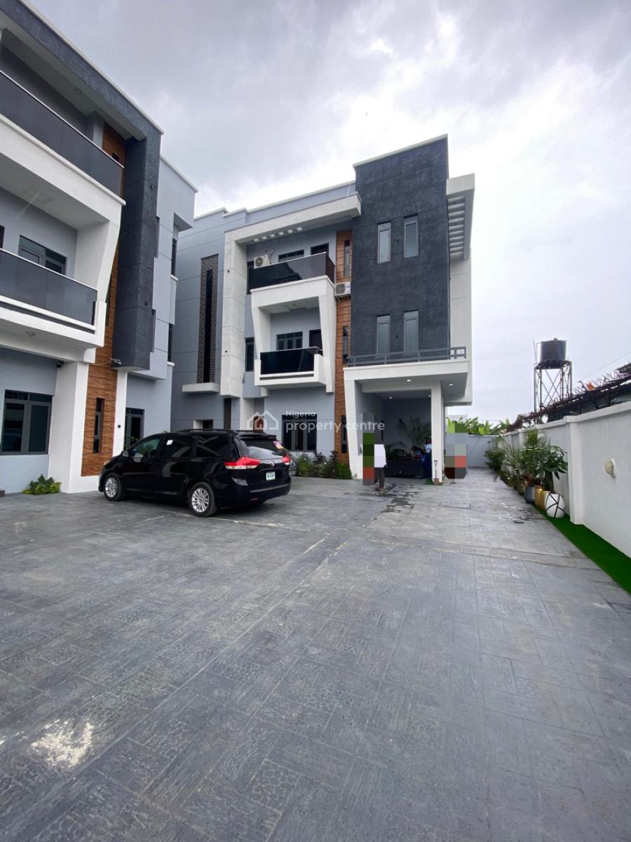 1 Bedroom Apartment, Ogombo, Ajah, Lagos, Flat / Apartment for Sale