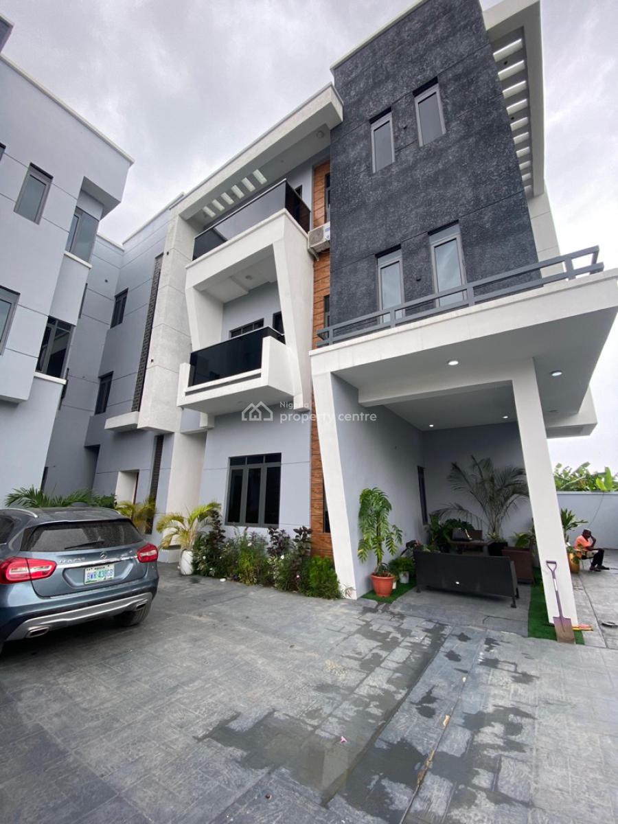 1 Bedroom Apartment, Ogombo, Ajah, Lagos, Flat / Apartment for Sale