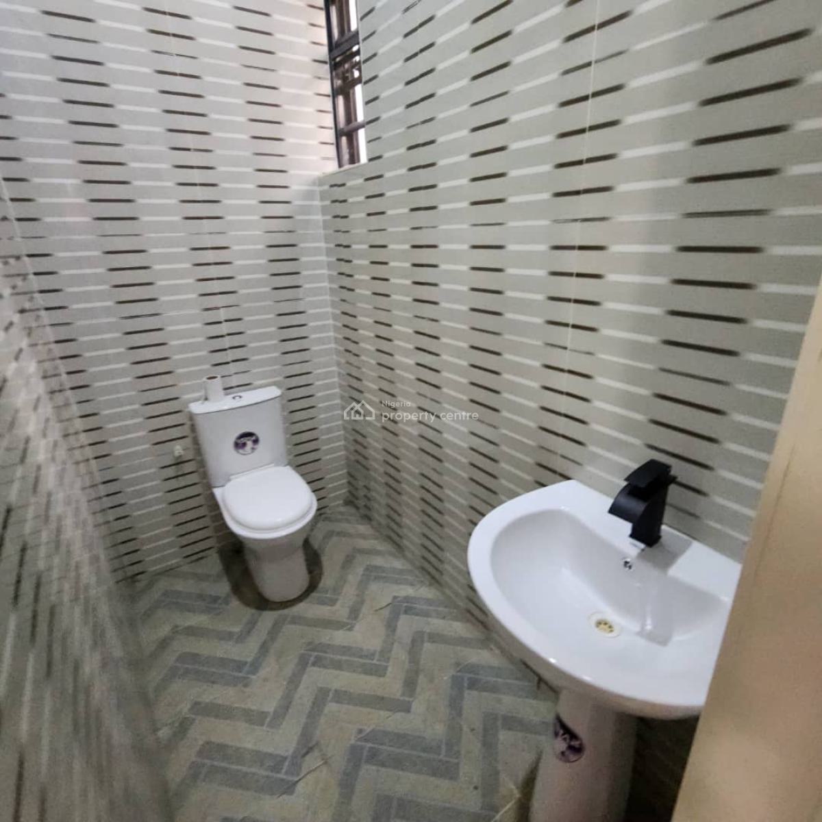 *brand New Fully Furnished Studio Apartment with Personal Entrance, Orchid Road, Lekki Phase 2, Lekki, Lagos, Self Contain (single Rooms) for Rent