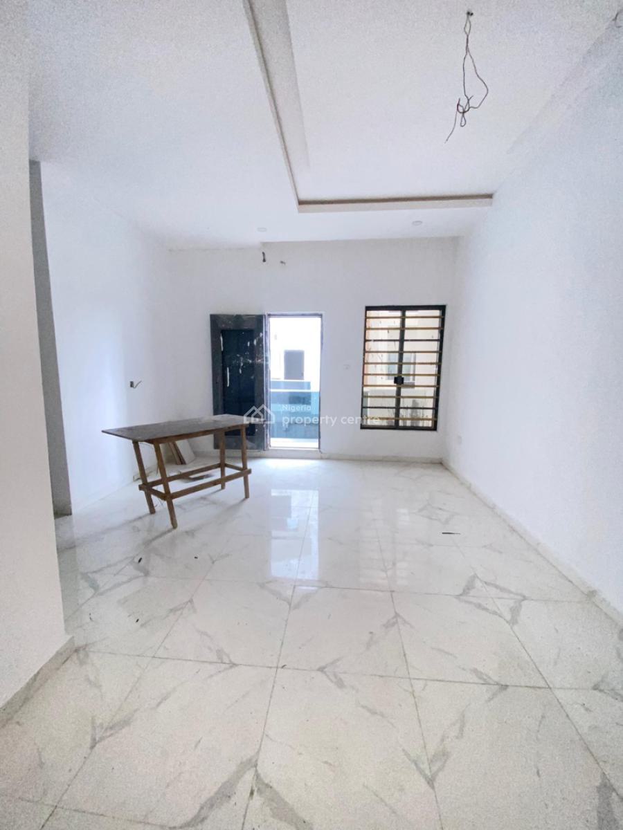 4 Bedroom Terrace Duplex with Bq, Ogombo, Ajah, Lagos, Terraced Duplex for Sale