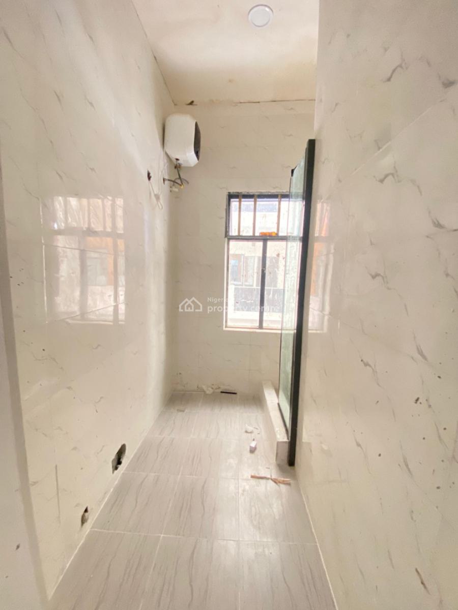 4 Bedroom Terrace Duplex with Bq, Ogombo, Ajah, Lagos, Terraced Duplex for Sale