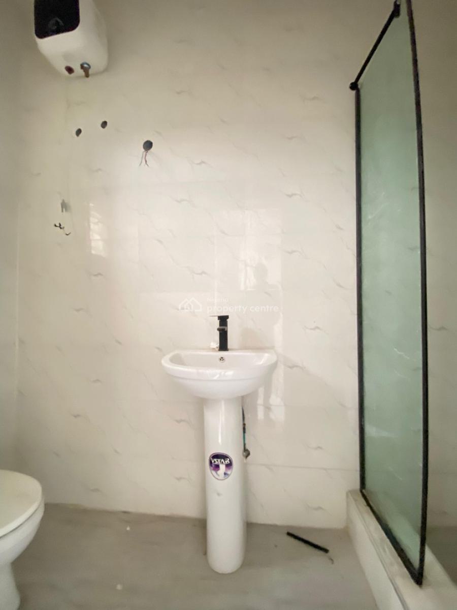 4 Bedroom Terrace Duplex with Bq, Ogombo, Ajah, Lagos, Terraced Duplex for Sale