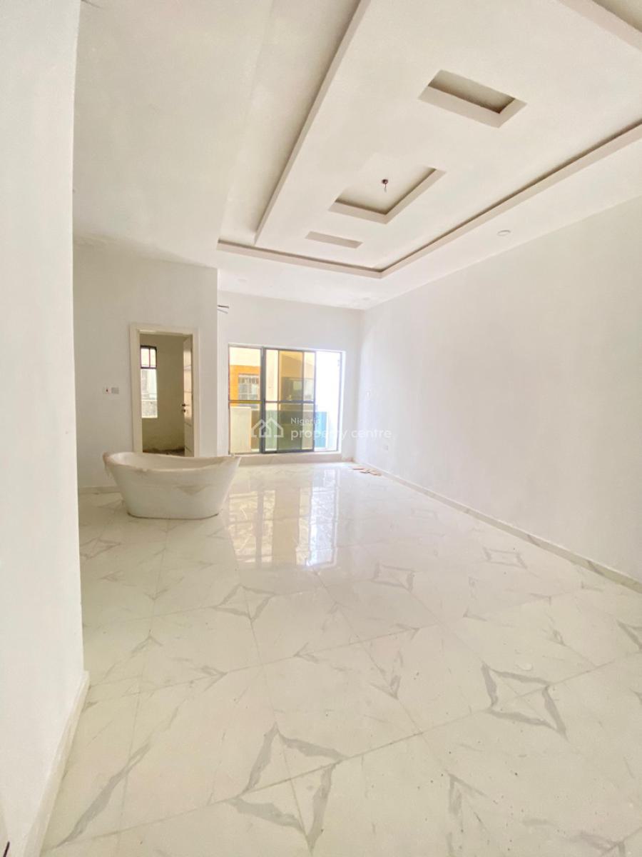4 Bedroom Terrace Duplex with Bq, Ogombo, Ajah, Lagos, Terraced Duplex for Sale