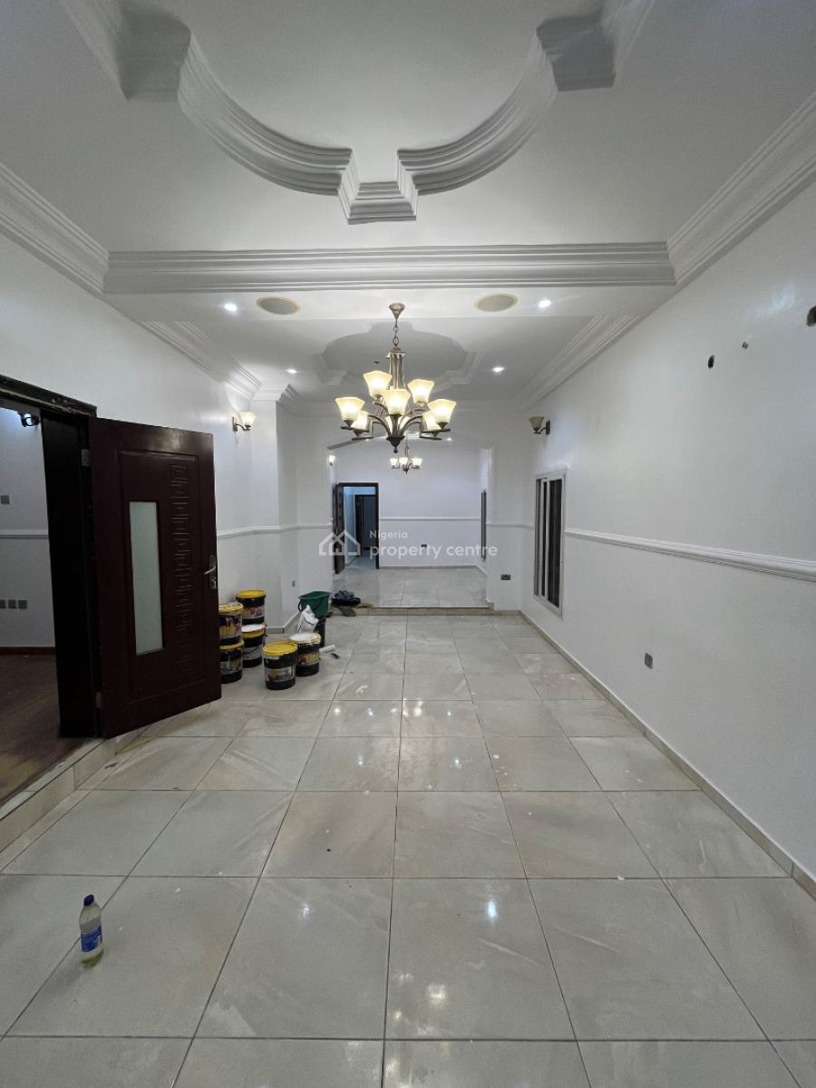 Standard Self Service 5bed Duplex with 2 Rooms Bq Available in Lekki, Lekki Phase 1, Lekki, Lagos, Detached Duplex for Rent