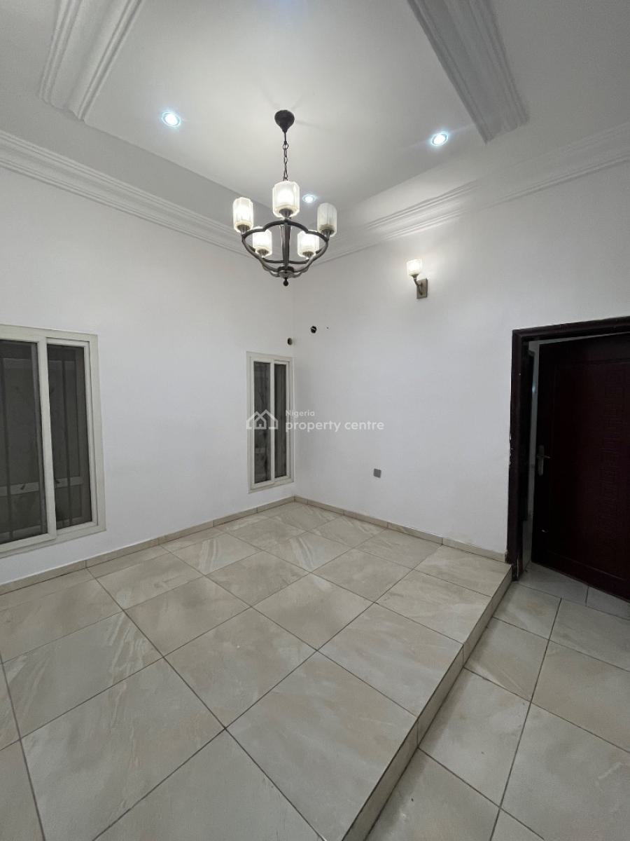 Standard Self Service 5bed Duplex with 2 Rooms Bq Available in Lekki, Lekki Phase 1, Lekki, Lagos, Detached Duplex for Rent