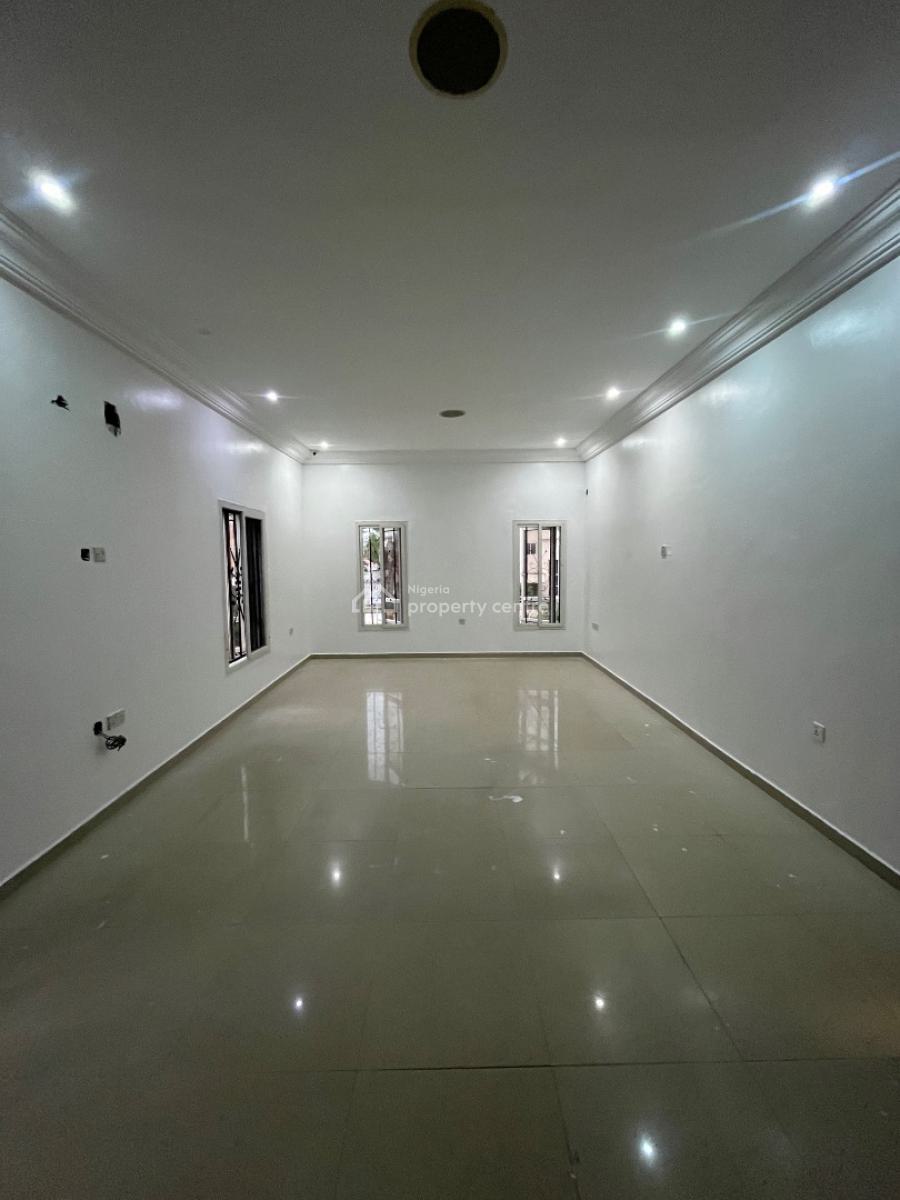 Standard Self Service 5bed Duplex with 2 Rooms Bq Available in Lekki, Lekki Phase 1, Lekki, Lagos, Detached Duplex for Rent