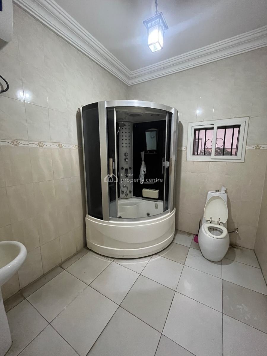 Standard Self Service 5bed Duplex with 2 Rooms Bq Available in Lekki, Lekki Phase 1, Lekki, Lagos, Detached Duplex for Rent