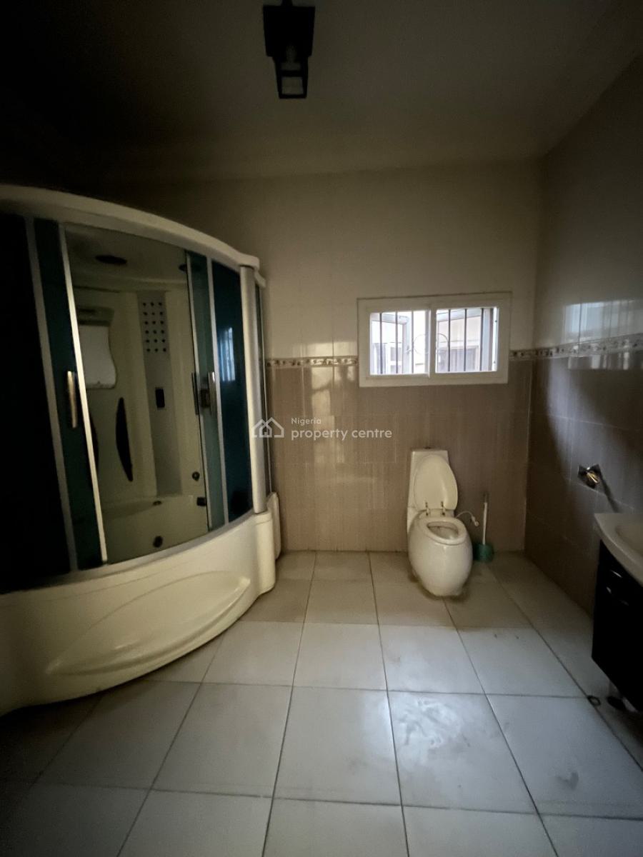 Standard Self Service 5bed Duplex with 2 Rooms Bq Available in Lekki, Lekki Phase 1, Lekki, Lagos, Detached Duplex for Rent