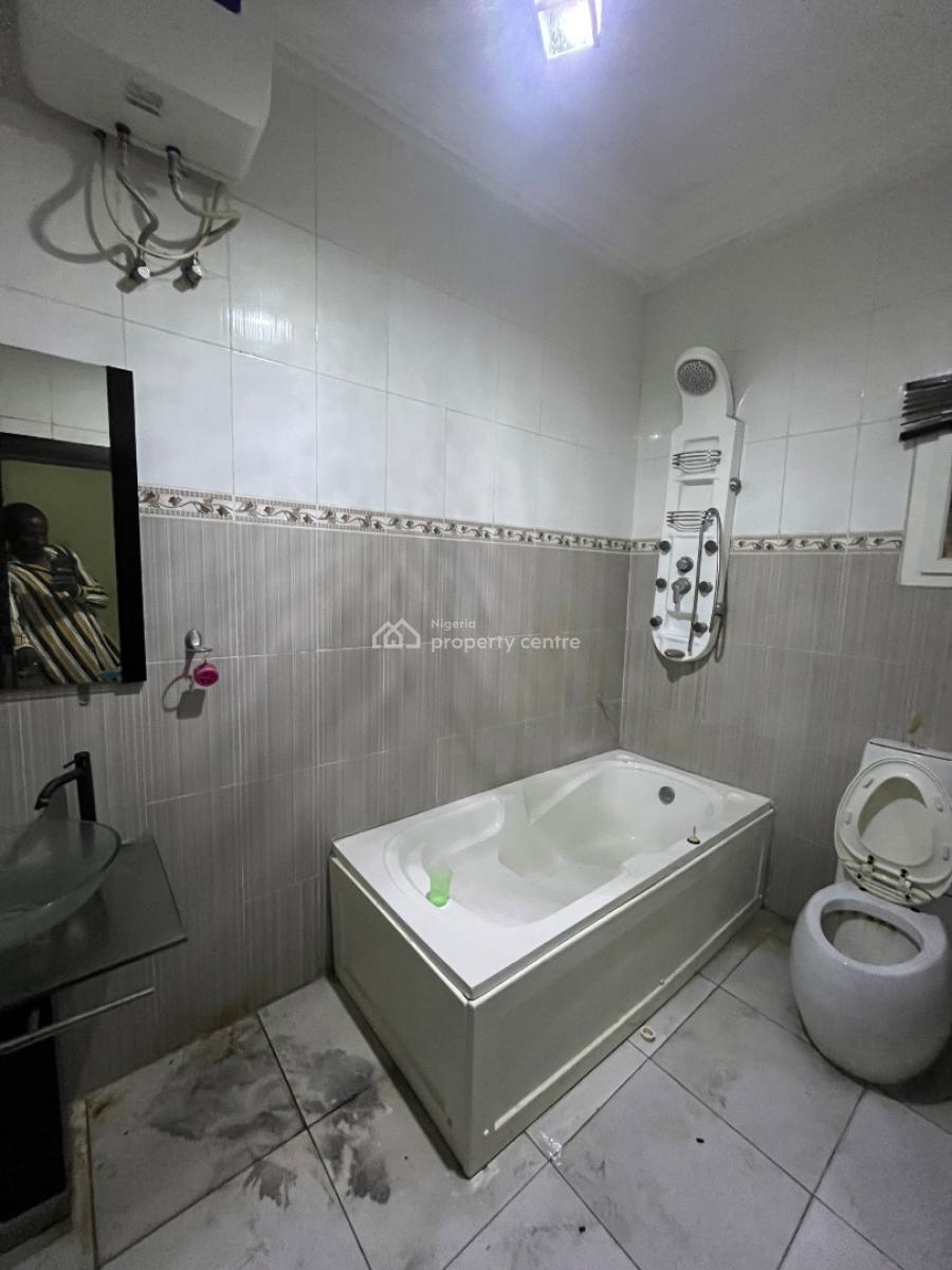 Standard Self Service 5bed Duplex with 2 Rooms Bq Available in Lekki, Lekki Phase 1, Lekki, Lagos, Detached Duplex for Rent
