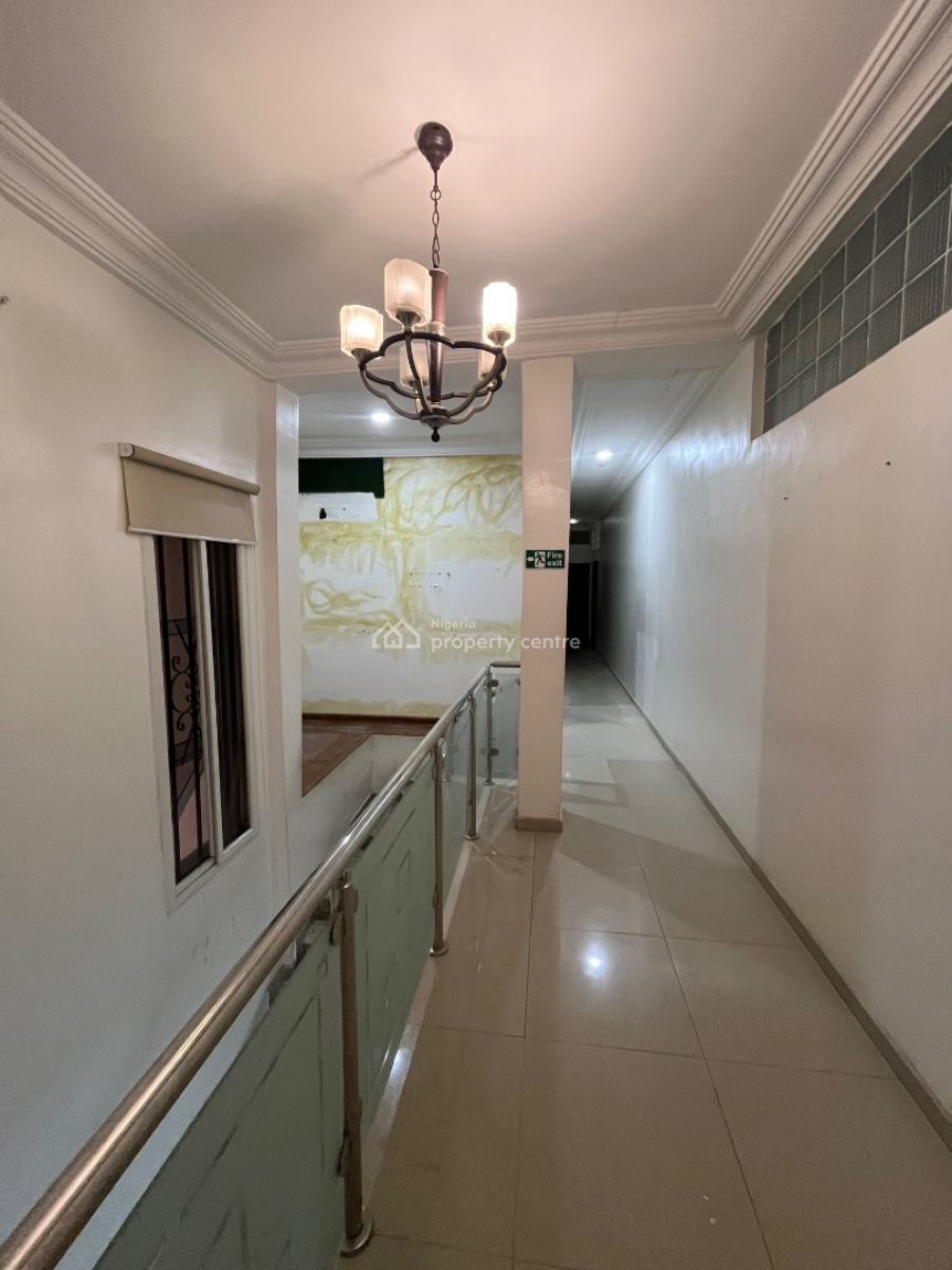 Standard Self Service 5bed Duplex with 2 Rooms Bq Available in Lekki, Lekki Phase 1, Lekki, Lagos, Detached Duplex for Rent