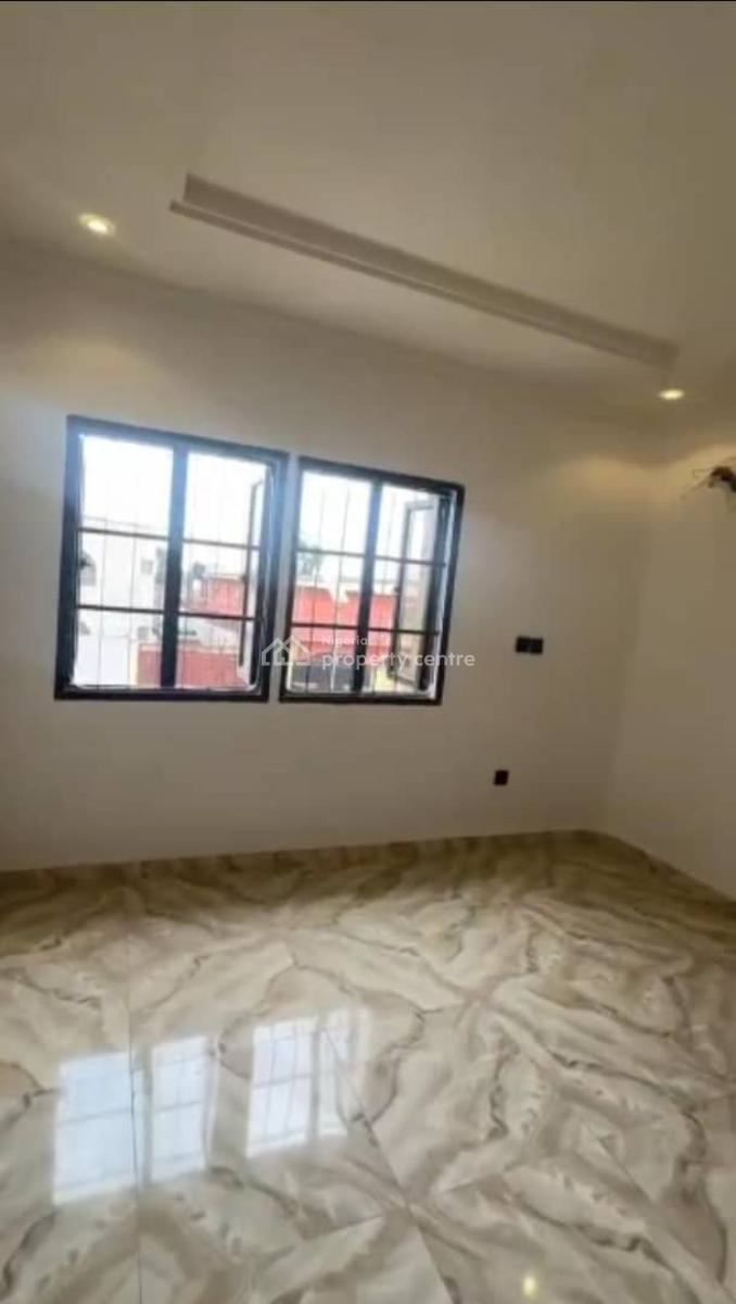 Lovely 2 Bedroom Flat, Adigboluja Street Off Alhaji Kosoko, Ojodu, Lagos, Flat / Apartment for Rent