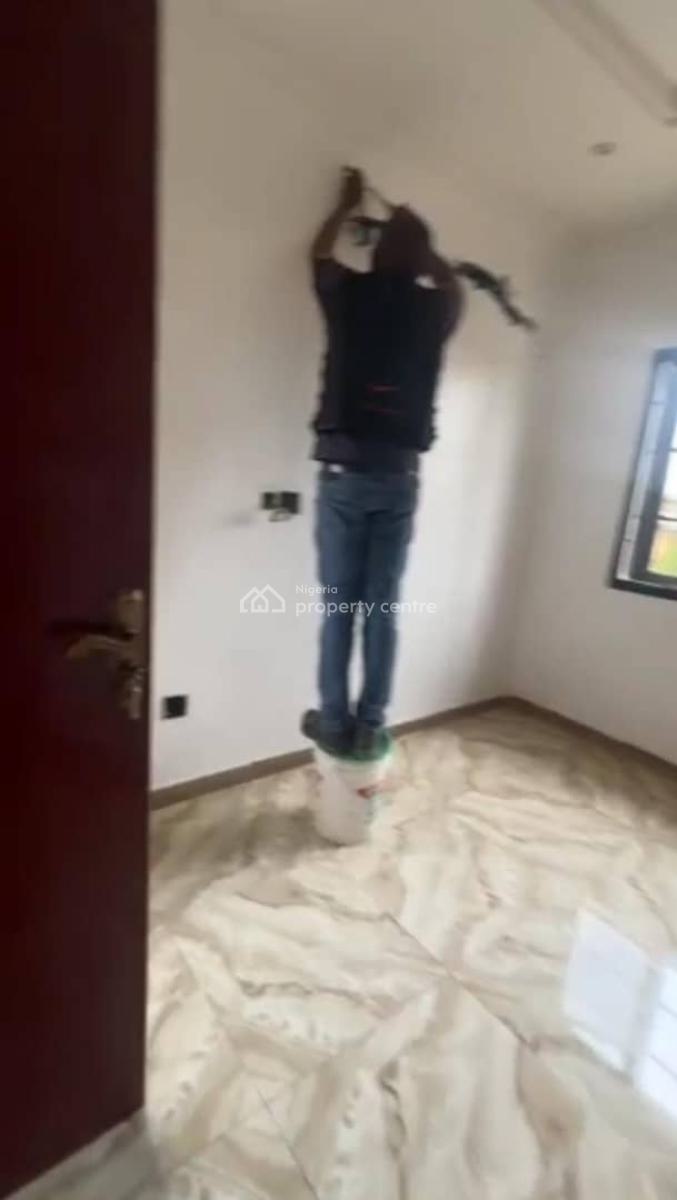 Lovely 2 Bedroom Flat, Adigboluja Street Off Alhaji Kosoko, Ojodu, Lagos, Flat / Apartment for Rent