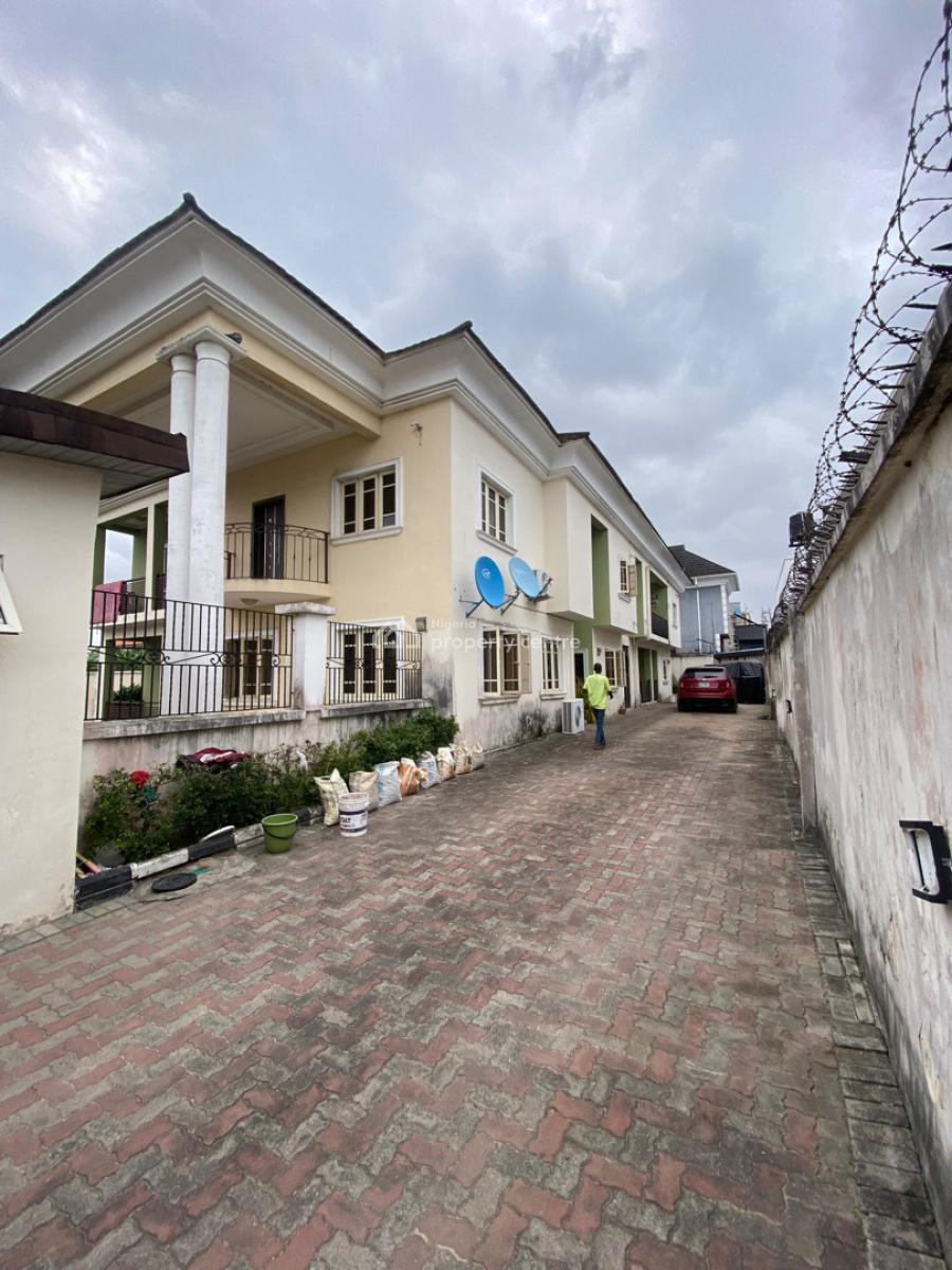 3 Bedroom Apartment, Ogombo, Ajah, Lagos, Flat / Apartment for Rent