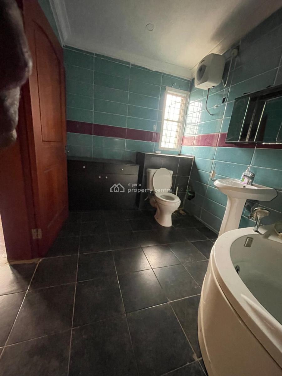 Fully Furnished Luxury Bedroom in a Shared Terrace Apartment, Lekki, Lagos, Mini Flat (room and Parlour) for Rent