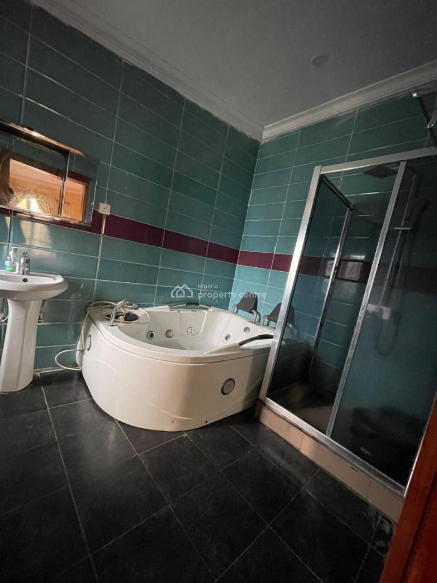 Fully Furnished Luxury Bedroom in a Shared Terrace Apartment, Lekki, Lagos, Mini Flat (room and Parlour) for Rent