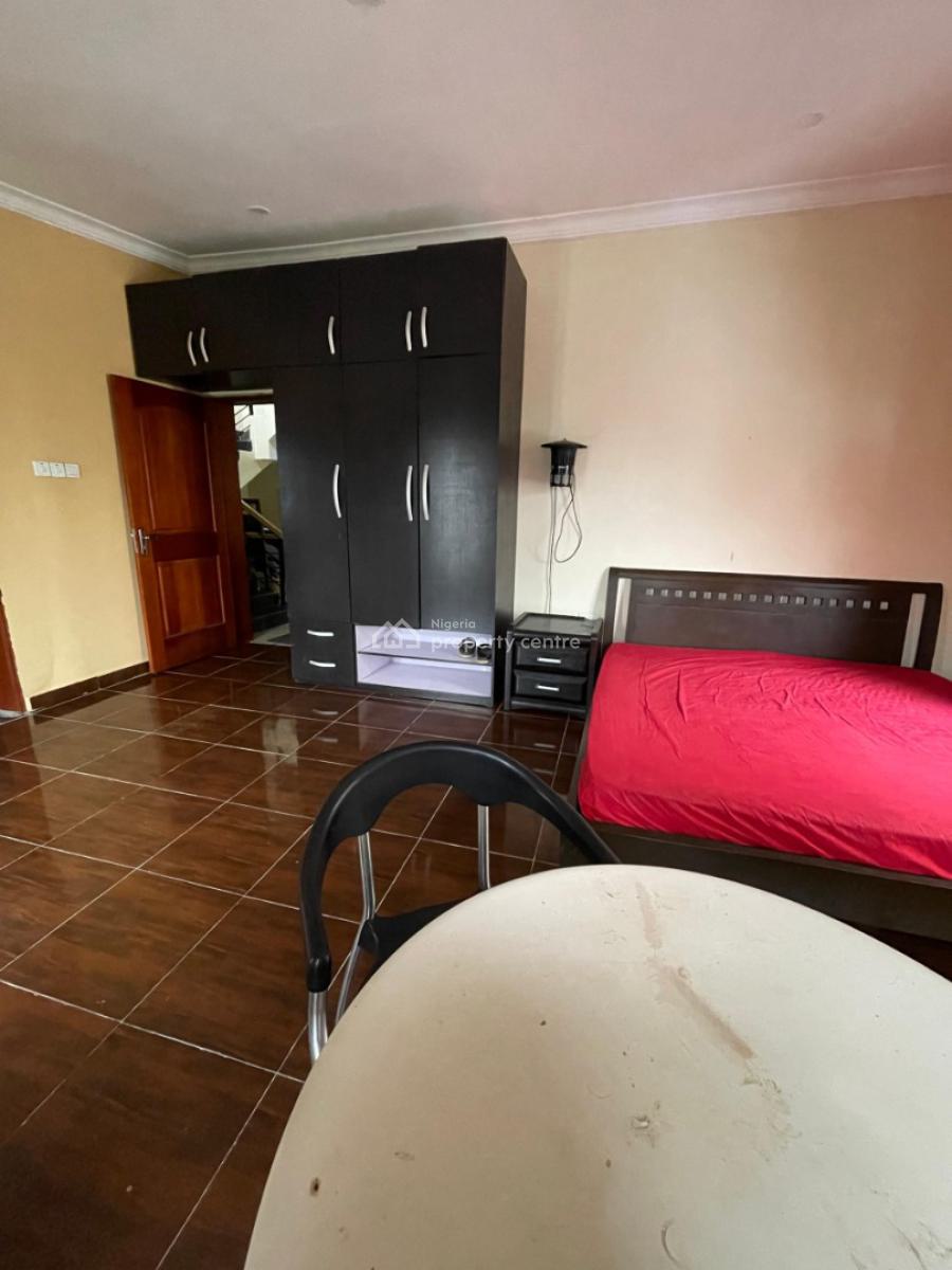 Fully Furnished Luxury Bedroom in a Shared Terrace Apartment, Lekki, Lagos, Mini Flat (room and Parlour) for Rent