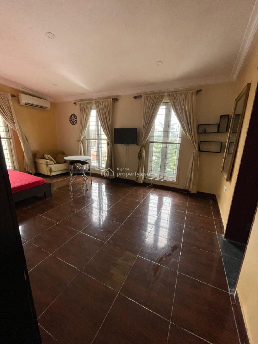 Fully Furnished Luxury Bedroom in a Shared Terrace Apartment, Lekki, Lagos, Mini Flat (room and Parlour) for Rent