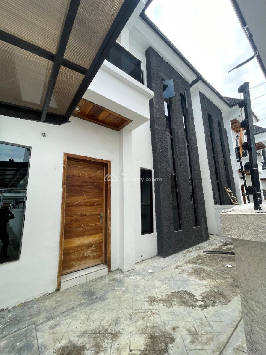 Elegant 4 Bedroom Semi Detached Duplex at Orchid, Orchid, Lekki, Lagos, Semi-detached Duplex for Sale