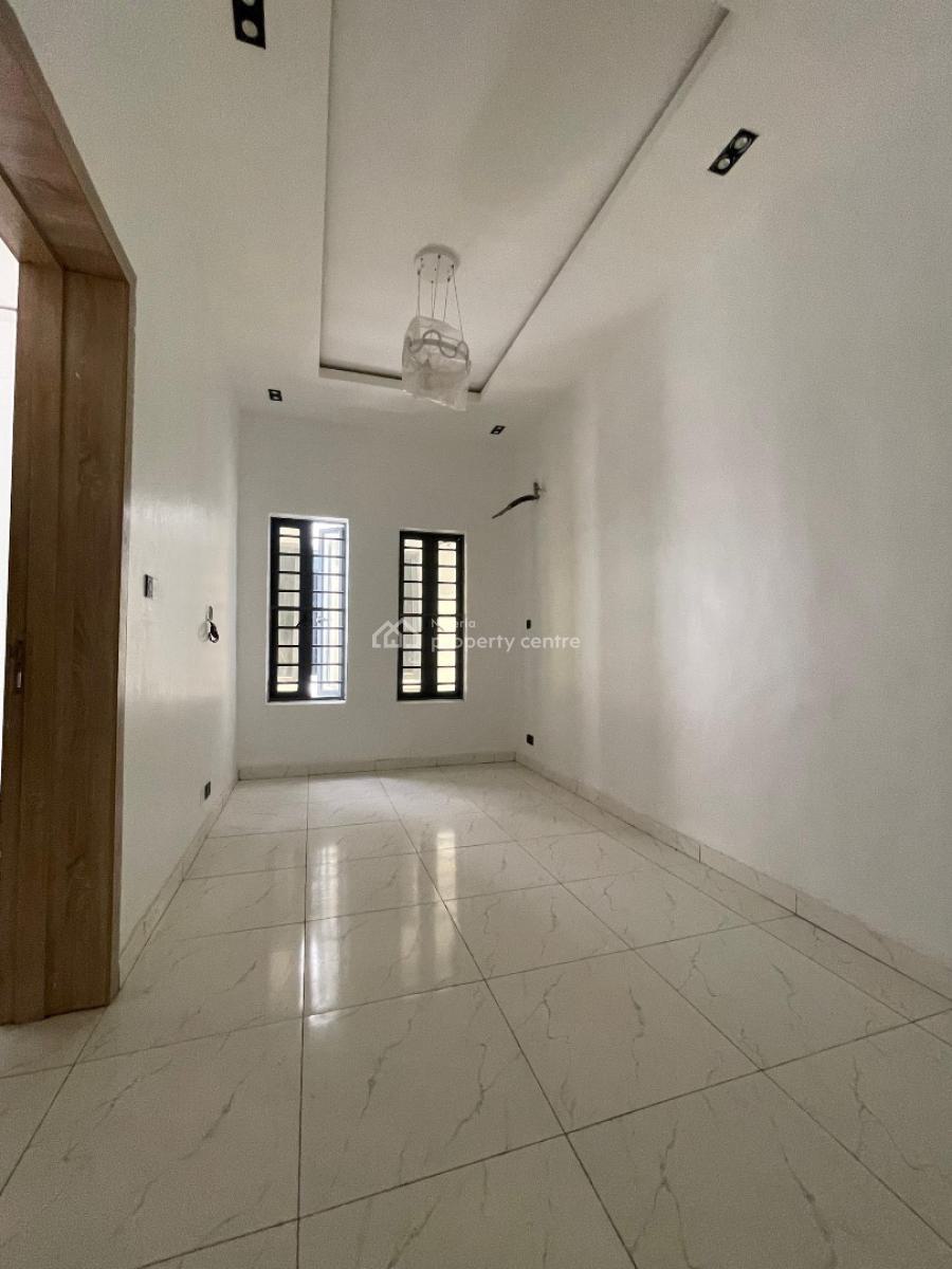 Elegant 4 Bedroom Semi Detached Duplex at Orchid, Orchid, Lekki, Lagos, Semi-detached Duplex for Sale